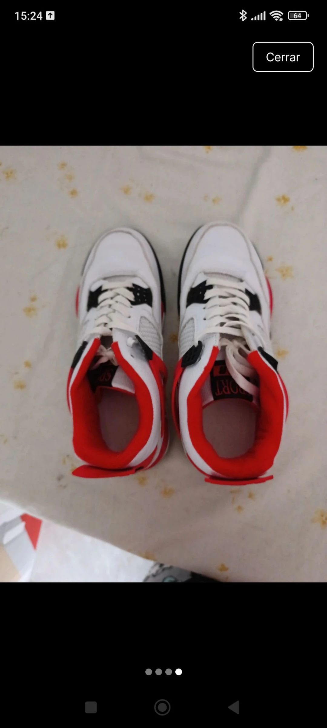 Chaussures de sport taille 40 – photo 4